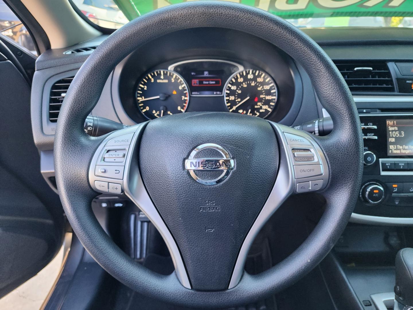 2017 Nissan Altima 2.5 S (1N4AL3AP1HN) with an 2.5L L4 DOHC 16V engine, CVT transmission, located at 2660 S.Garland Avenue, Garland, TX, 75041, (469) 298-3118, 32.885551, -96.655602 - Welcome to DallasAutos4Less, one of the Premier BUY HERE PAY HERE Dealers in the North Dallas Area. We specialize in financing to people with NO CREDIT or BAD CREDIT. We need proof of income, proof of residence, and a ID. Come buy your new car from us today!! This is a Very clean 2017 NISSAN ALTI - Photo#11